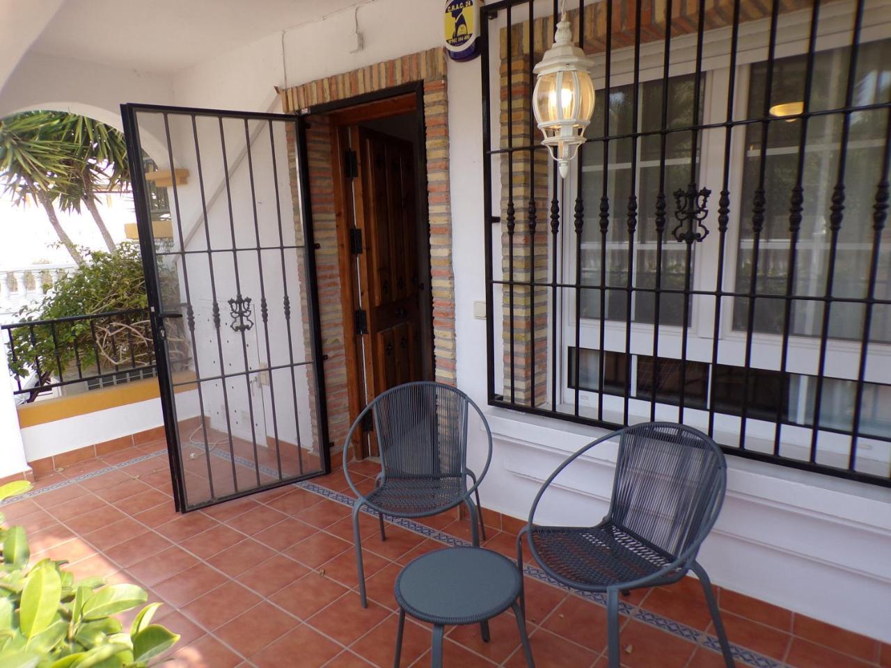 1163 Bungalow Los Dolses Orihuela Exteriör bild