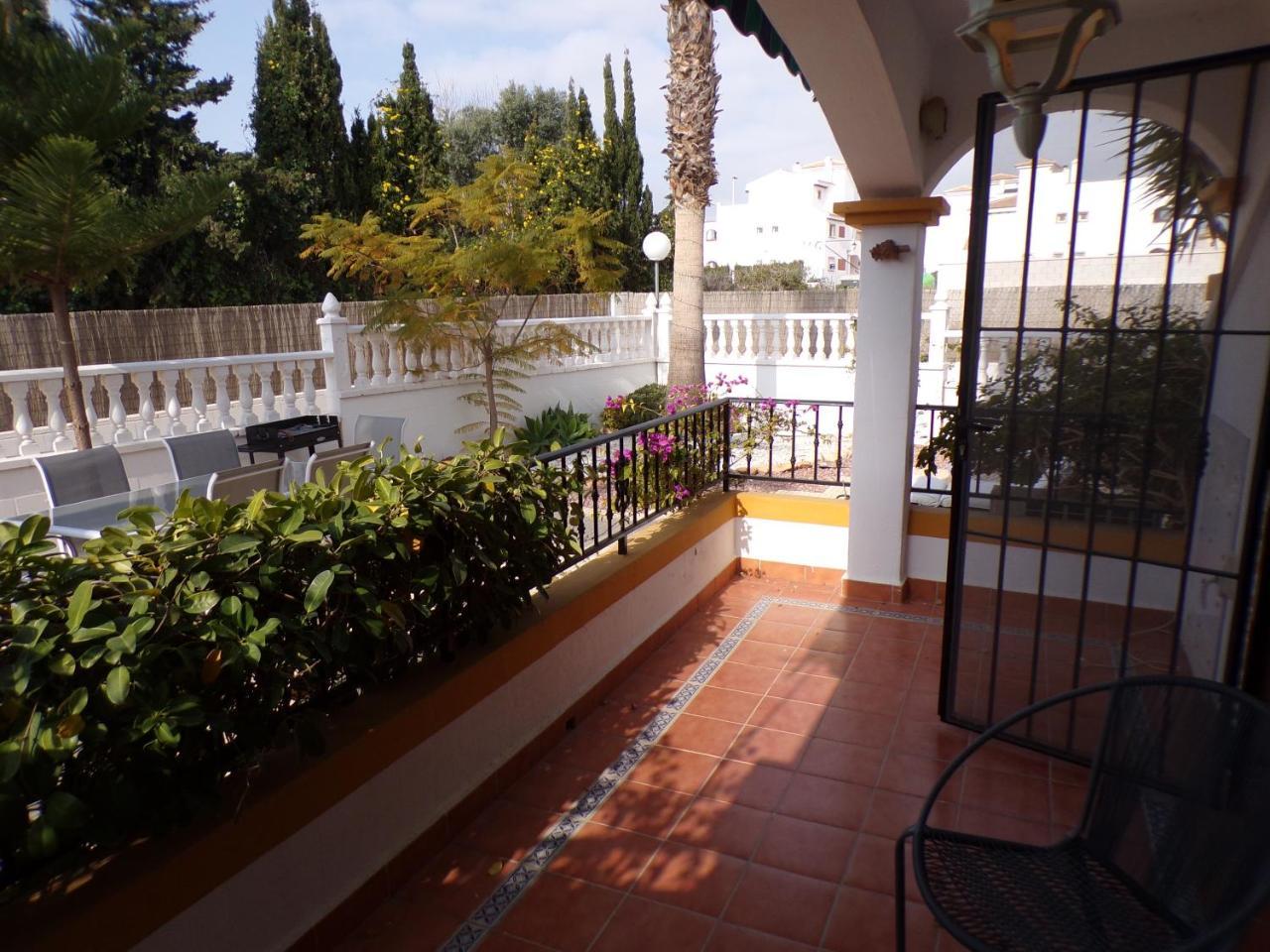 1163 Bungalow Los Dolses Orihuela Exteriör bild